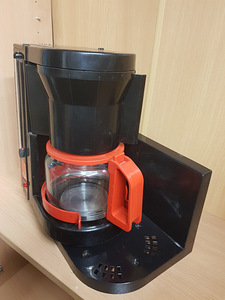 Pikamaa kohvimasin: MOBITHERM Cofftt Make. (7 foto / 10)