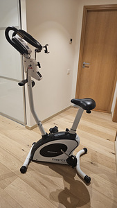 Treeningratas on ideaalses seisukorras. Gymstick Granbike x4 (1 foto / 3)
