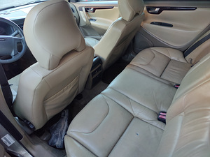 2002 Volvo V70 AWD bensiin+LPG (9 foto / 11)