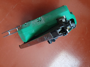 Hikoki 18V naelapüstol (3 foto / 7)