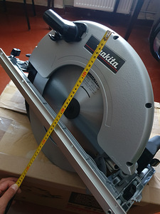 Makita SUUUUR saag 355mm ketas (1 foto / 10)