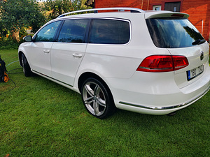 Volkswagen passat (3 foto / 5)