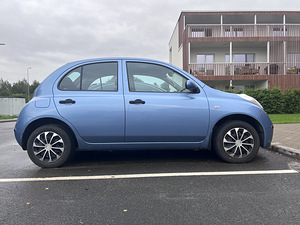 Nissan micra (5 foto / 7)