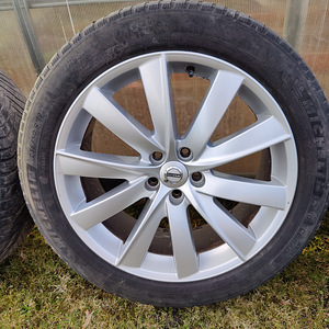 Volvo veljed R19 (3 foto / 8)