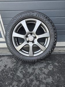 Autec Диски 17" 5x112 Audi VW Skoda MB + Шины (1 фото из 6)