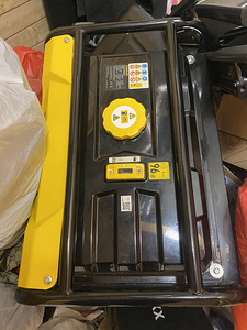 Stanley SG 2400, generaator, 10h kasutuses olnud ja tutikas (1 foto / 5)