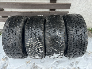 Michelin x-ice north 3 225/50/17 (1 foto / 4)