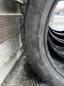 Michelin x-ice north 3 225/50/17 (2 foto / 4)