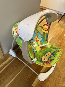 Fisher Price RainForest Friends kiiktool lastele (3 foto / 4)