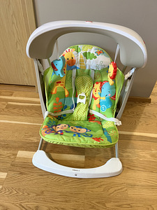 Fisher Price RainForest Friends kiiktool lastele (4 foto / 4)