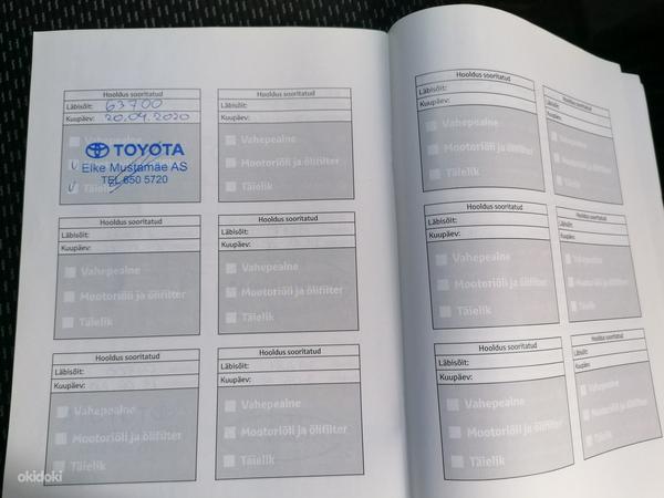 Toyota Corolla 1.6 97kW (foto #1)