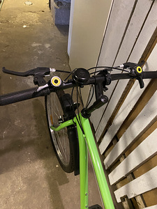 Велосипед MTB (3 фото из 3)
