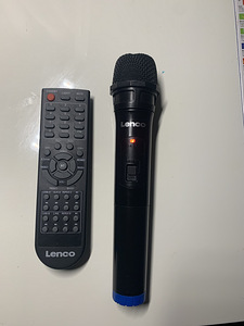 LENCO PX-250 kaasaskantav akutoitega kõlar (8 foto / 8)