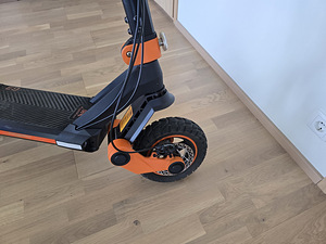 Электрический самокат Kugoo Kirin G3 (4 фото из 5)