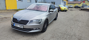 Skoda superb (12 фото из 15)