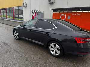 Skoda superb (4 фото из 8)