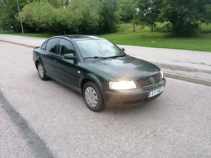 VW passat 1.6 74kw (7 foto / 11)