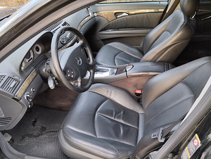 Mercedes-Benz E320cdi (10 foto / 14)