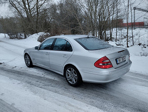 MB E270cdi 130kw (3 фото из 7)