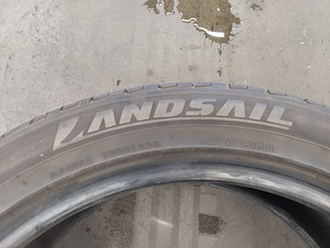 255/45/20 Landsail suverehvid (6 foto / 8)