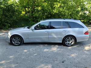 MB E320CDI V6 165kw 4Matic (2 foto / 10)