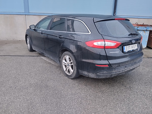 Ford Mondeo 2.0tdci 2017 (3 foto / 10)