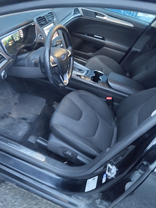 Ford Mondeo 2.0tdci 2017 (7 foto / 10)