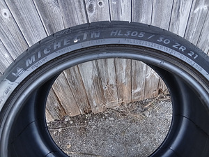 Michelin Pilot Sport S5 305/30ZR21 (5 foto / 7)