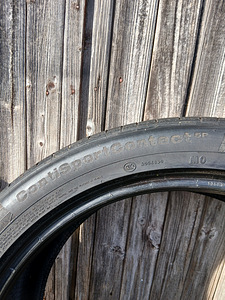 ContinentalContiSportContact5 255/40R20 (10 foto / 10)
