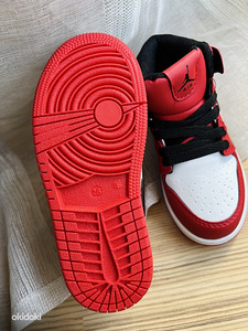 Nike Air Jordan, suurus 28. UUS! (2 foto / 4)