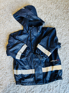 Didrikson laste 90cm komplekt (jope, püksid, kummikud) (2 foto / 6)