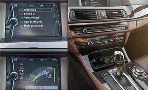 BMW 525 3.0 150kW (8 foto / 8)