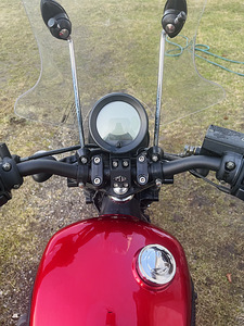 Keeway K-LIGHT 125 U34 7kW (5 foto / 8)