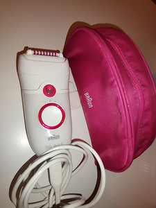 Braun silk epilaator 5 (1 foto / 2)