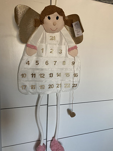 UUS! Advendikalender “Ingel” (2 foto / 2)