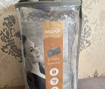 Новый! Подушка для путешествий Wellpur