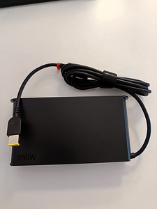 Lenovo 230W Originaallaadija (2 foto / 3)