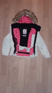 Куртка Roxy s. 122 (3 фото из 3)