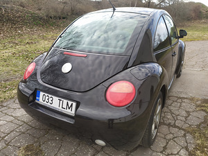 Volkswagen New beetle (7 foto / 13)
