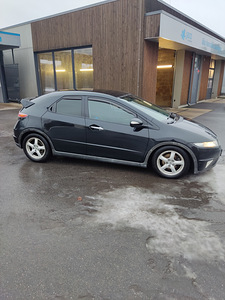 Honda Civic 2.2 103kW 2007 (5 foto / 13)