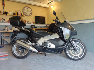HONDA INTEGRA NC700D (1 foto / 9)
