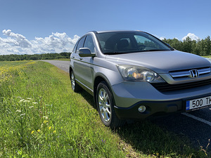 Продам Honda CRV 2.2d 2007 (2 фото из 14)
