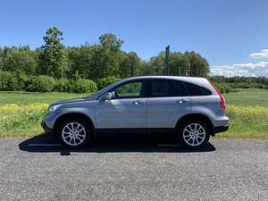 Продам Honda CRV 2.2d 2007 (7 фото из 14)