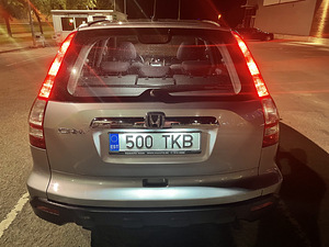 Продам Honda CRV 2.2d 2007 (13 фото из 14)
