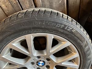 Veljed rehvidega R18 BMW (3 foto / 5)