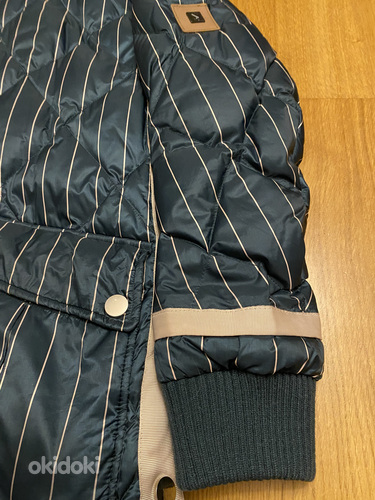 Куртка ivo Nikkolo 34 подходит для размера S (фото #4)