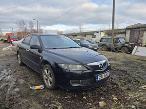 Mazda 6 2.0 (2 фото из 3)