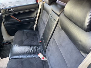 Vw passat b5 салон алькантара (2 фото из 3)