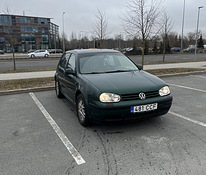 Volkswagen golf 4, 1998