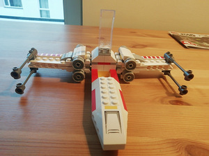Lego komplekt 75235 Tähesõjad (6 foto / 10)